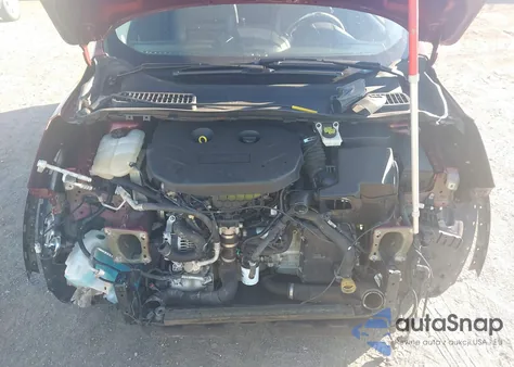 2015 Ford Escape Titanium из США, поврежденный, VIN 1FMCU0J98FUC20403